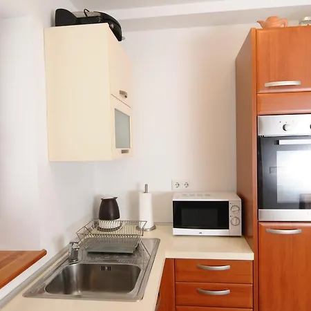 Pierta Apartment *