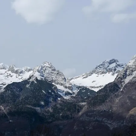 Pierta Apartment Bovec