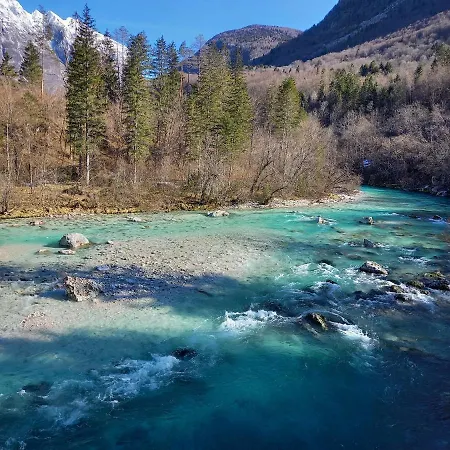 Pierta Lägenhet Bovec