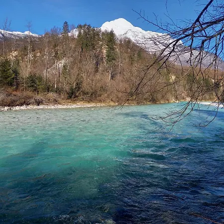 Pierta Apartmán Bovec