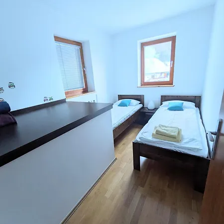 Pierta Apartment Bovec