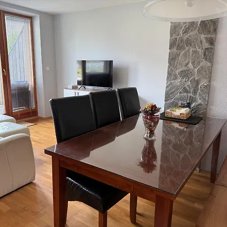 Pierta Apartmán Bovec