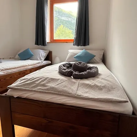 Apartmán Pierta Bovec