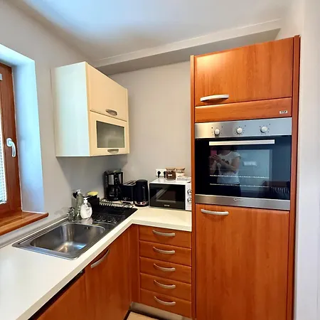 Apartmán Pierta