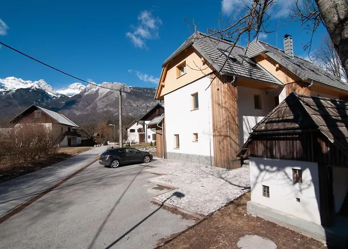Pierta Apartment Bovec