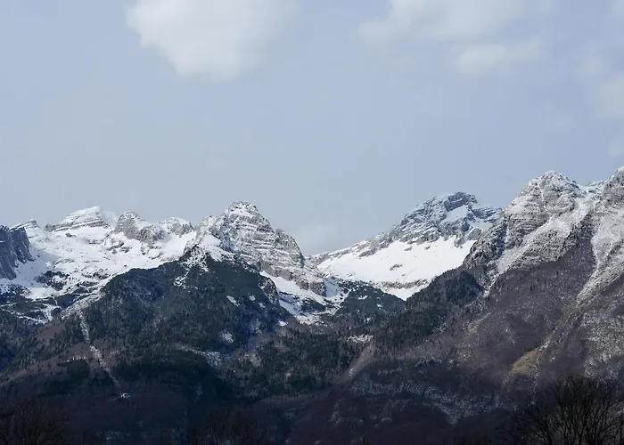 Pierta Апартаменты Бовец