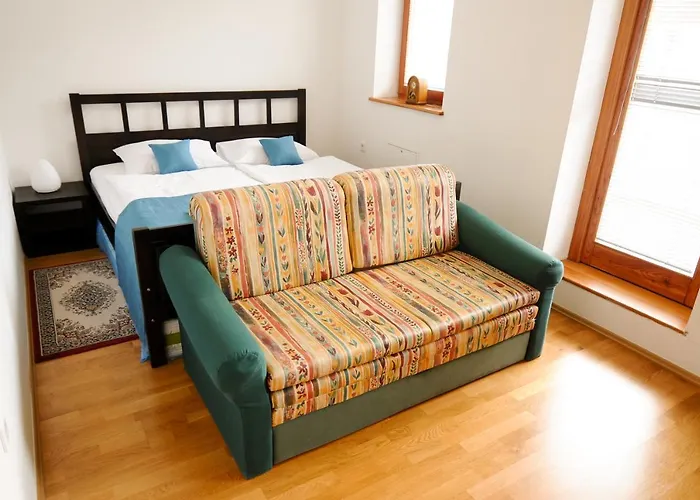 Pierta Apartment Bovec