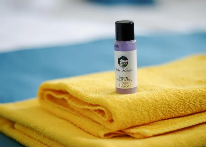 Апартаменты Pierta