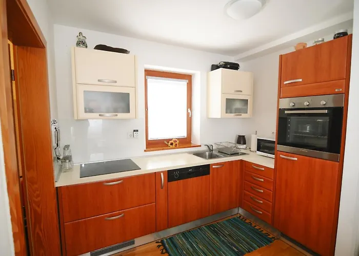 Apartment Pierta Bovec