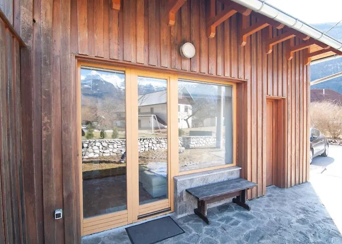 Apartment Pierta Bovec