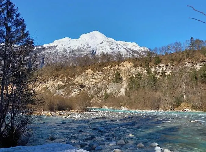 Pierta Apartment Bovec
