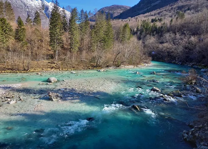 Pierta Apartment Bovec