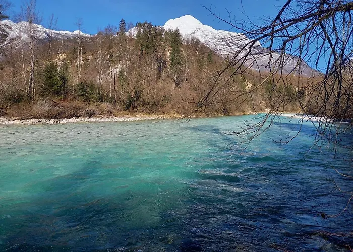 Pierta Apartment Bovec
