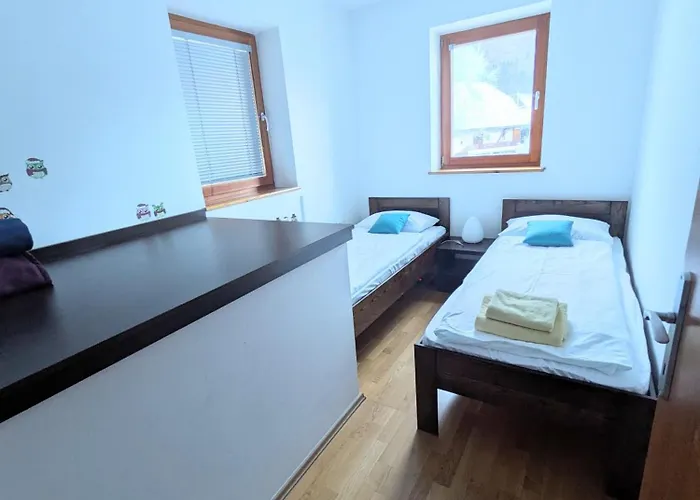 Pierta Apartment Bovec
